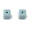 Opaque Acrylic Beads MACR-S373-148-A04-2