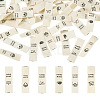 Polyester Clothing Label DIY-TA0015-56A-1