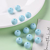Opaque Acrylic Beads MACR-S370-C12mm-A07-6