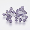 Imitation Austrian Crystal Beads SWAR-F021-6mm-539-2