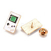 Alloy Enamel Brooches JEWB-N006-002-NR-3