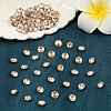 Preciosa&reg MAXIMA Crystal Round Stones Y-PRC-RASS29-00030-235-2