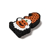 Halloween Series Silicone Beads SIL-S007-02E-2