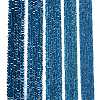 Electroplate Glass Beads Strands EGLA-A044-T3mm-A27-2