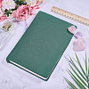 Elastic Cloth Book Cover AJEW-WH0696-009K-3