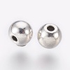 Tibetan Style Alloy Beads TIBEB-A123175-AS-LF-2