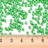 Baking Paint Glass Seed Beads SEED-S042-05A-28-4
