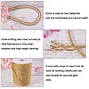 Nylon Milan Thread NWIR-PH0001-29-5
