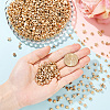 1200Pcs 6 Styles CCB Plastic Beads CCB-PA0001-10G-3