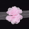 Organza Flower Ribbon FIND-S300-42N-2