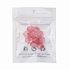 Transparent Glass Beads LAMP-FS0001-09E-2