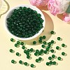 Transparent Acrylic Beads TACR-NH0001-B-12-5