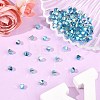 Preciosa&reg Crystal Beads X-PRC-BA5-60100-20000-4