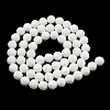 Opaque Glass Beads Stands EGLA-A035-P10mm-D01-3