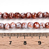 Baking Paint Glass Beads X1-DGLA-N003-4mm-A03-5