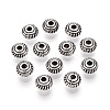 Tibetan Style Spacer Beads LS-LF0149Y-NF-1