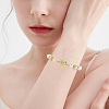 6Pcs Brass Box Clasps KK-BBC0020-08-4