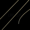Korean Round Crystal Elastic Stretch Thread EW-Z002-01A-0.6mm-3