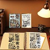 PVC Plastic Clear Stamps DIY-WH0631-0680-3