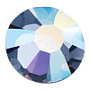 Preciosa&reg MAXIMA Crystal No Hotfix Flatback Stones Y-PRC-NSS12-30150-200-3