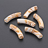 Opaque Acrylic Beads OACR-Q181-004A-1