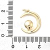 Brass Peg Bails KK-H089-06A-3
