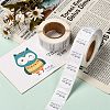 1 Inch Thank You Adhesive Label Stickers DIY-J002-C03-5