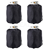 Dustproof Polyester Drawstring Bags ABAG-WH0011-38-1