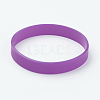Silicone Wristbands Bracelets X-BJEW-J176-14-2
