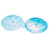 Natural Calcite Dyed Pendants G-B083-01B-03-2
