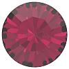 Preciosa&reg MAXIMA Crystal Round Stones Y-PRC-RBSS6-90110-3