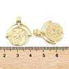 925 Sterling Silver Pendant STER-H111-03G-3