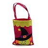 Non-woven Fabrics Halloween Candy Bag ABAG-I003-06A-3