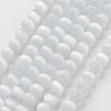 Cat Eye Beads CER12mm01-1