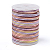 Segment Dyed Polyester Thread NWIR-I013-C-12-1