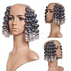Wand Curly Crochet Hair OHAR-G005-15B-3