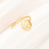 304 Stainless Steel Cuff Open Rings RJEW-D337-01C-G-4