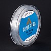 Korean Round Crystal Elastic Stretch Thread X-EW-I003-A05-01-2