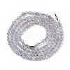 Natural Labradorite Beads Strands X-G-S361-2mm-010-2