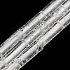 Natural Quartz Crystal Beads Strands G-G006-A08-01-1