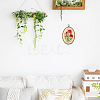 DIY Embroidery Beginner Kits DIY-WH20063-006C-6