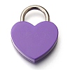 Alloy Padlock Mini Lock with Key AJEW-WH0171-19A-3