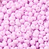 6/0 Opaque Baking Paint Glass Seed Beads X1-SEED-M012-02A-32-3