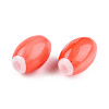 Handmade Lampwork Beads Strands LAMP-N023-004-10-2