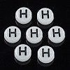 Acrylic Beads SACR-S273-29H-3