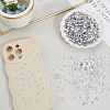 950Pcs Resin Rhinestone Cabochons CRES-WH20004-03D-7