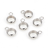 Non-Tarnish 304 Stainless Steel Tube Bails STAS-I149-16E-P-1