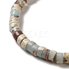 Synthetic Imperial Jasper Beads Strands G-H271-A-3
