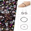 Mixed Styles Glass Beads GLAA-YWC0003-01E-1