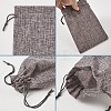 Burlap Packing Pouches ABAG-TA0001-11-5